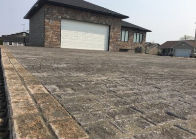 brickwork project