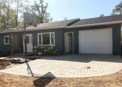 brickwork project